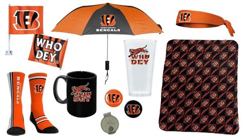 Best Gifts For Cincinnati Bengals Fans That Aren't Season Tickets - BroBible