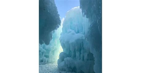 What To Expect When You Visit Wisconsin Ice Castle, A Magical Winter ...