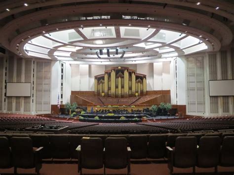 picture for InkTober drawing #25 LDS Conference Center Organ