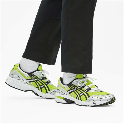 Asics Gel 1090 Lime Zest & Black | END. (CN)