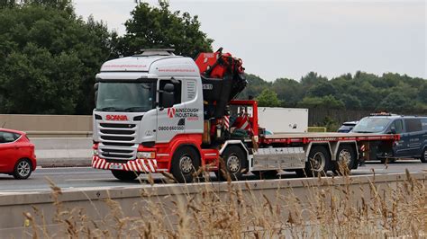 Ainscough Industrial Services Scania R450 | PO15UMT M6 Wigan… | Grimmys Truck Photos | Flickr