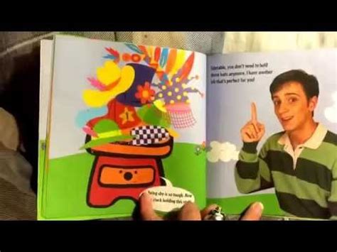 BLUE'S CLUES - Blue's Clues What's in the Box - New Blue's Clues Game ...