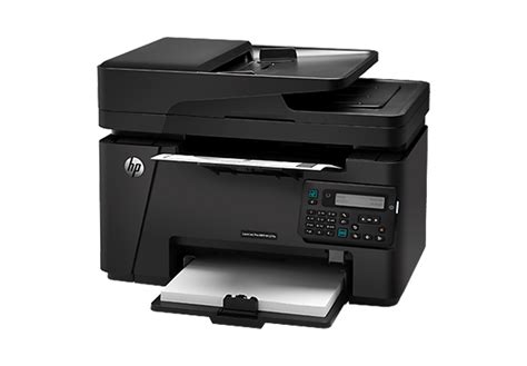 HP LaserJet Pro MFP M125a - RaksasaMedia