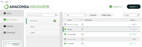 Add packages to Anaconda environment in Python - GeeksforGeeks