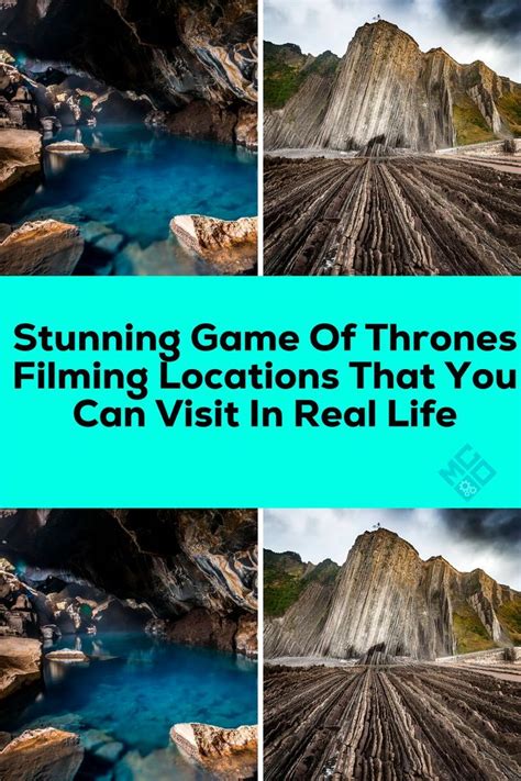 Stunning Game Of Thrones Filming Locations That You Can Visit In Real Life | Filming locations ...