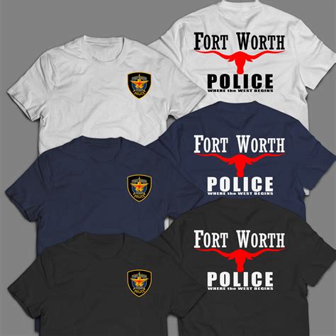 New Police Department Fort Worth Texas Where the West Begins US United States Special Force T ...