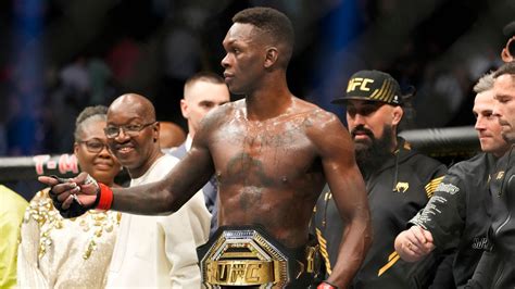 UFC 276: Israel Adesanya defeats Jared Cannonier to retain middleweight ...