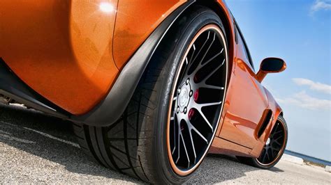 Orange supercar, Chevrolet Corvette Z06, Chevrolet Corvette, Chevrolet ...