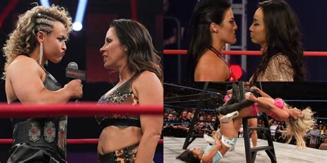 10 Best Knockouts' Matches In Impact Wrestling History, Ranked