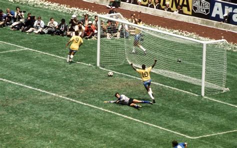 1970 World Cup: Carlos Alberto gives Brazil the cup - Sports ...