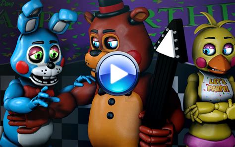 New Fnaf 1 2 3 4 5 6 Video Song 2018 APK للاندرويد تنزيل