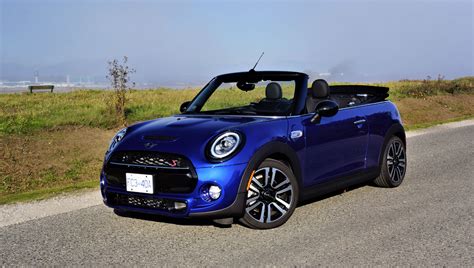 2019 Mini Cooper S Convertible | The Car Magazine