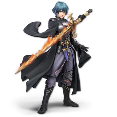 Byleth (SSBU) - SmashWiki, the Super Smash Bros. wiki