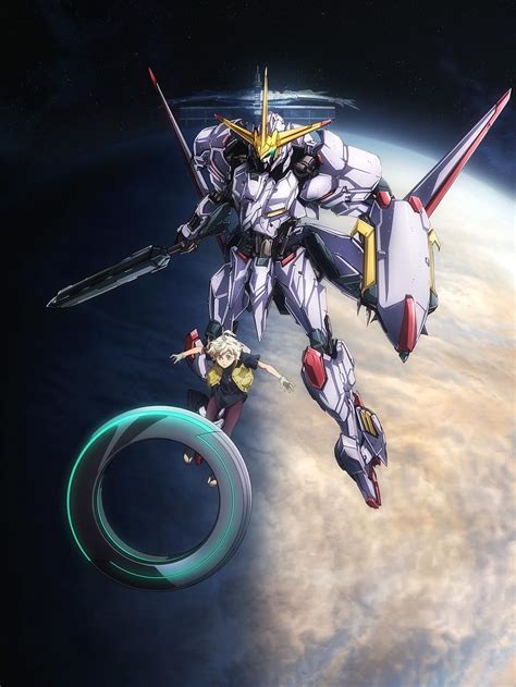 Kidou Senshi Gundam: Tekketsu no Orphans - Urdr Hunt (TV Series 2022– ) - IMDb