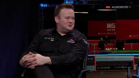 English Open 2021 - 'A bit of Old School Murph!' - Shaun Murphy ...