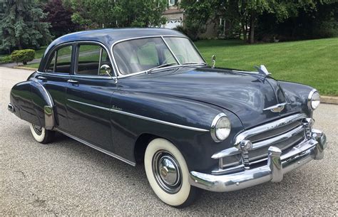 1950 Chevrolet Styleline | Connors Motorcar Company