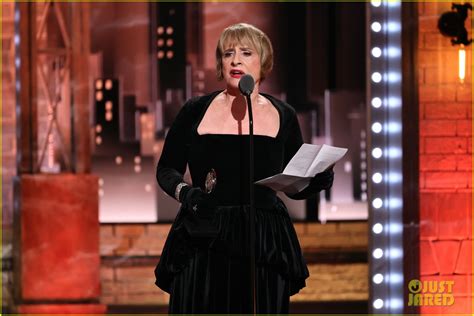 Photo: patti lupone tony awards 2022 02 | Photo 4774501 | Just Jared: Entertainment News