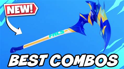 BEST COMBOS FOR *NEW* COMPETITIVE SLICER PICKAXE (FNCS PICKAXE ...