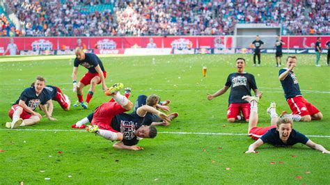 We’re Here! RB Leipzig’s Rise to Bundesliga Isn’t Welcomed by All - The ...