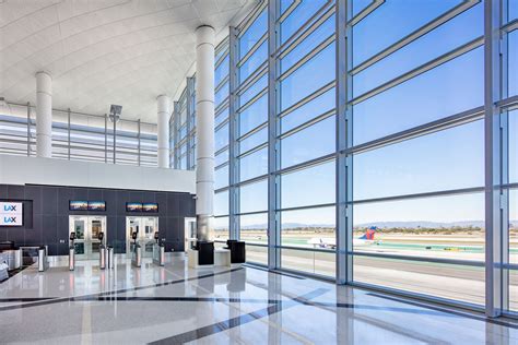 LAX on the Future of Airport Design—From Cleanliness to Friendliness