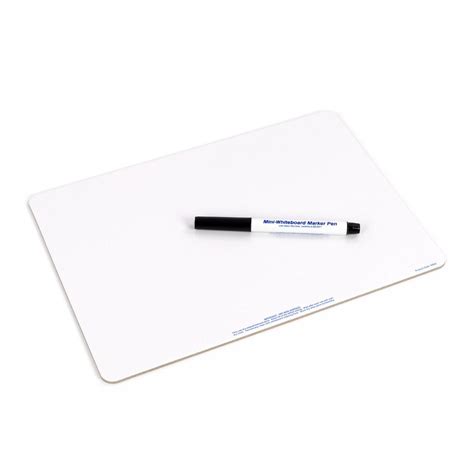 Plain A4 Whiteboard - UCan Play™