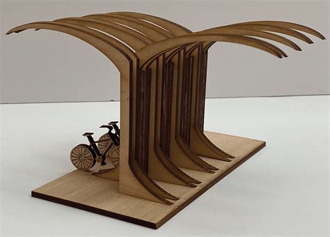 Bike Rack on Behance