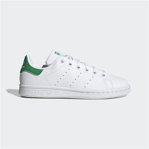 Stan Smith White Originals | adidas UK