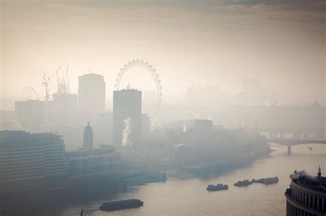 Historical Parallels - The Great London Smog of 1952