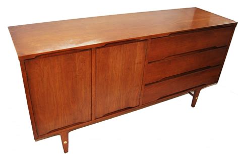 Danish Mid Century Modern sideboard by Stanley - Mary Kay's Furniture