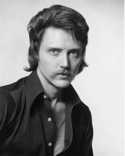 Christopher "More Cowbell" Walken (1973) : r/OldSchoolCool