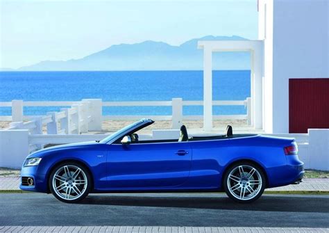 2009 Audi A5/S5 Convertible Review - Top Speed