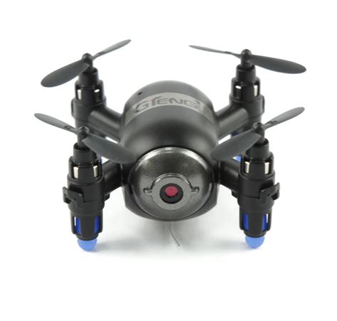 RC Micro Drone with Wi-Fi FPV Camera GTeng T906W