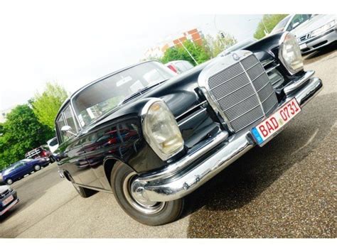 1965 Mercedes-Benz 220S w111 Fintail is listed Sold on ClassicDigest in Rankackerweg 2 79114 ...