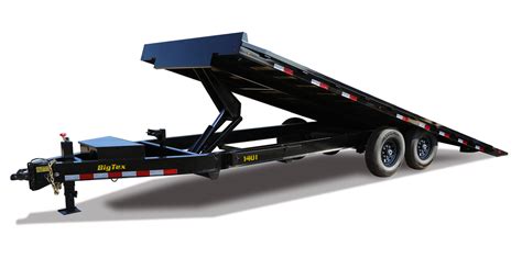 Big Tex Trailers | Tilt Trailers