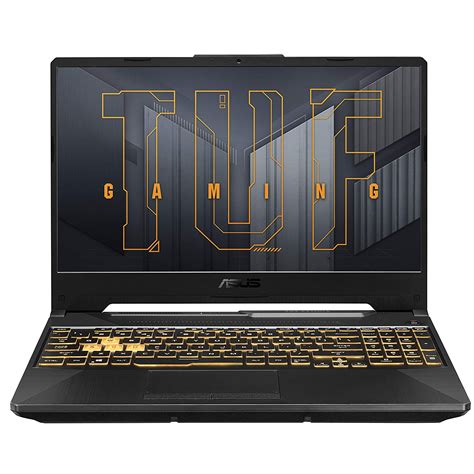 Best Deals on ASUS TUF Gaming F15 (2020, 15.6-inch FHD 144Hz Gaming Laptop (FX566LH-HN255T) in ...