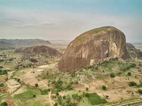 Zuma Rock, Nigeria - Geology, Formation » Geology Science