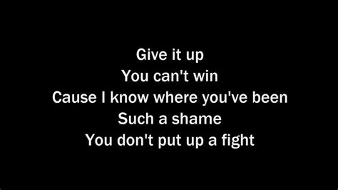 Give It Up - Karaoke With Lyrics - Victorious - Ariana Grande and ...