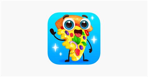 ‎Pizza - cooking games on the App Store