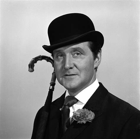 voxsartoria — 1967. Patrick Macnee.