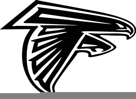 Free Atlanta Falcons Clipart | Free Images at Clker.com - vector clip ...