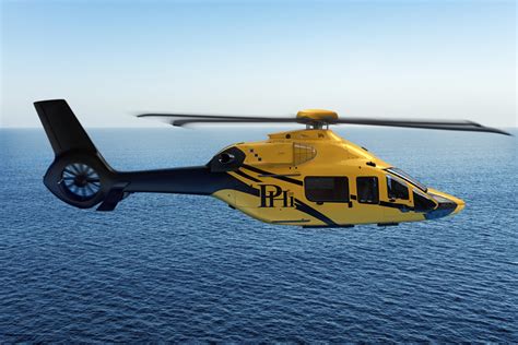 PHI implements H160 operation in Gulf of Mexico - Helicopters MagazineHelicopters Magazine