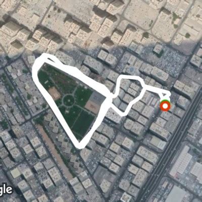 Abu Shagara Park Walk - Sharjah, Sharjah Emirate, United Arab Emirates | Pacer