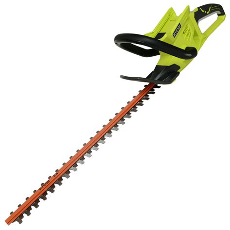 Ryobi Tools Ry40601 40v 24” Cordless Dual Action Hedge Trimmer Bare | Free Download Nude Photo ...