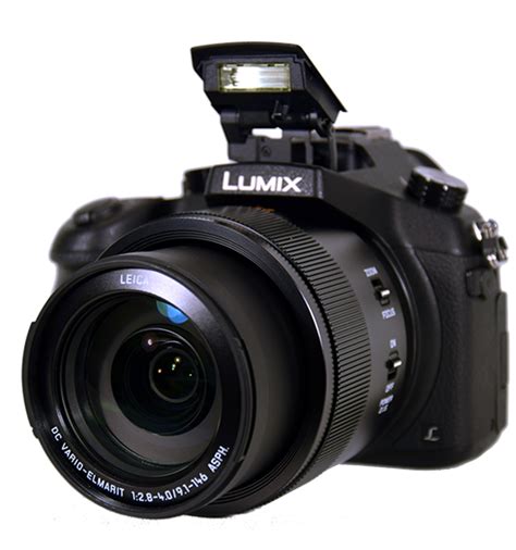 Panasonic Lumix FZ1000 | TechWithRed