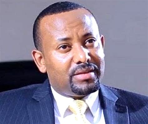 Abiy Ahmed Biography - Facts, Childhood, Family Life, Achievements