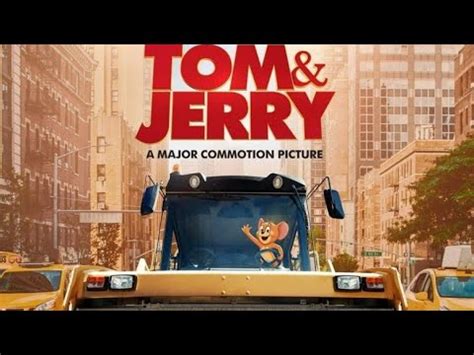 Merry Christmas Tom & Jerry Movie Brand New Series - YouTube