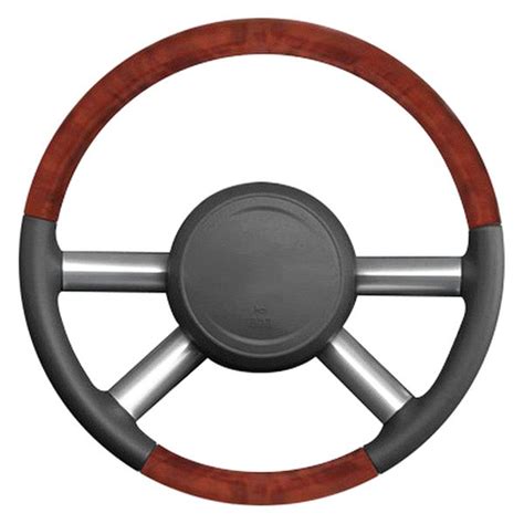 B&I® - Jeep Wrangler 2007-2010 Premium Design Steering Wheel