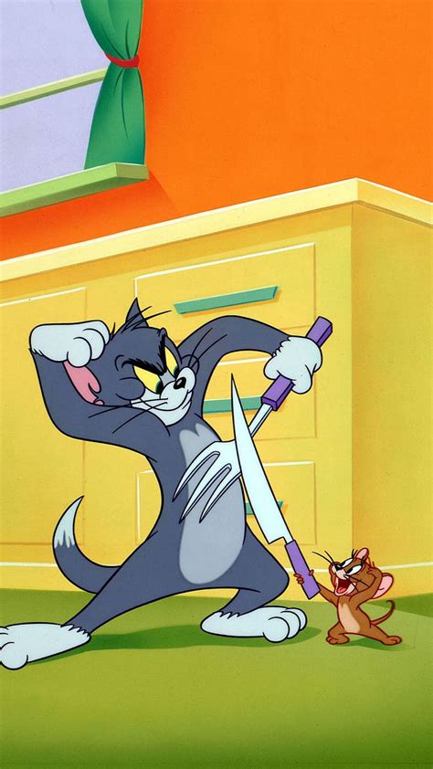 Astonishing Compilation of Tom and Jerry's Funny Images in Full 4K ...