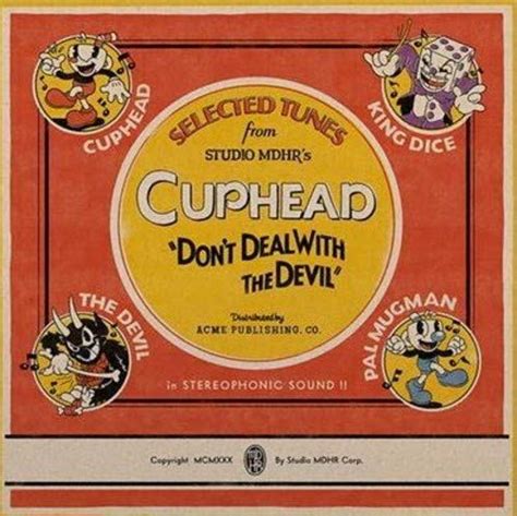 The 9 best cuphead vinyl record | Sideror Reviews