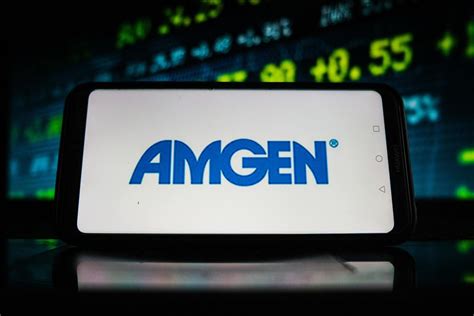 Amgen’s New Obesity Drug: Will Amgen Stock Skyrocket Through FDA Trials?